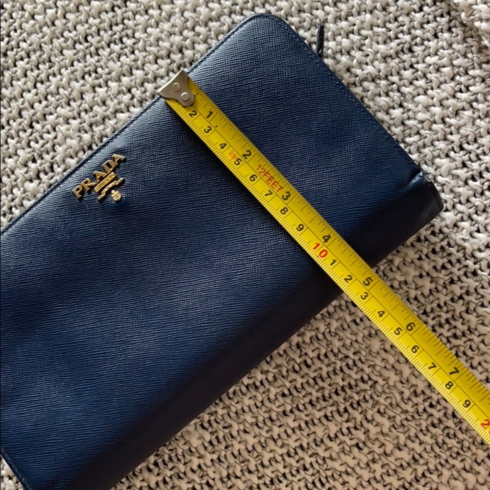 PRADA travel wallet - Picture 11 of 16